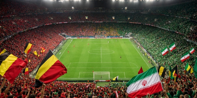 Bélgica enfrenta Irã em jogo decisivo que pode mudar a liderança do Grupo G na Copa 1 GAZETA MERCANTIL Bélgica Enfrenta Irã Em Jogo Decisivo Que Pode Mudar A Liderança Do Grupo G Na Copa-Gazeta Mercantil