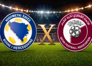 Bósnia e Herzegovina x Catar às 16h define cenários do Grupo B da Copa 2026 5 GAZETA MERCANTIL Bósnia E Herzegovina X Catar Às 16H Define Cenários Do Grupo B Da Copa 2026-Gazeta Mercantil