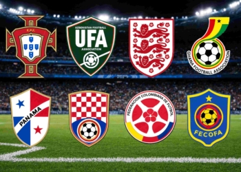 Jogos De Hoje 23/06 Na Copa: Inglaterra Enfrenta Gana E Portugal Estreia Em Rodada Decisiva Do Mundial-Gazeta Mercantil