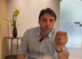 Renan Santos diz que votar em Flávio Bolsonaro é “pagar mico” após ataques de Pablo Marçal 5 GAZETA MERCANTIL Renan Santos - Gazeta Mercantil