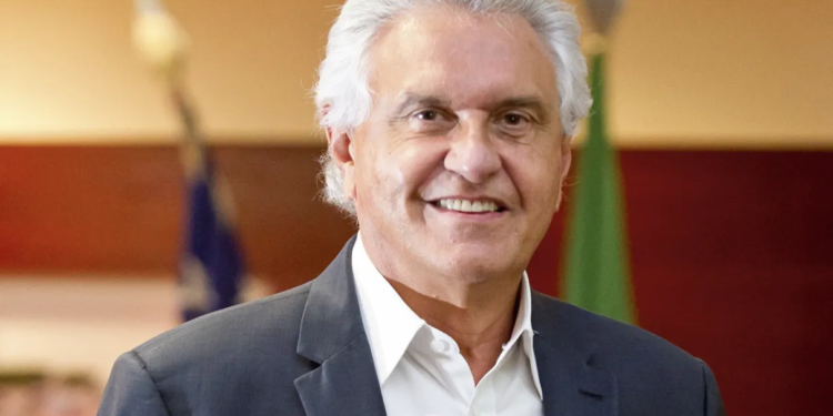 Ronaldo Caiado, Pré-Candidato À Presidencia Da República- Gazeta Mercantil