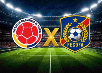 Colômbia X Rd Congo Hoje: Liderança Do Grupo K Está Em Jogo Na Copa Do Mundo 2026-Gazeta Mercantil