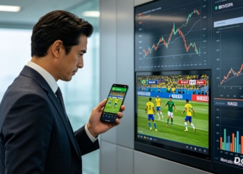 Copa Do Mundo: Jogo Brasil X Japão Em Horário Comercial Altera Expediente De Bancos; B3 E Pix Funcionam Normalmente-Gazeta Mercantil