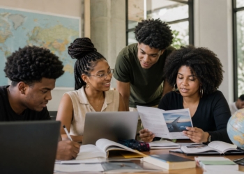 Economia Da Usp Lança Campanha Para Financiar Intercâmbio E Idiomas Para Estudantes Negros - Gazeta Mercantil