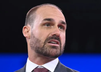 Empresa No Texas Liga Eduardo Bolsonaro A Rede De Recursos E Estruturas Montadas Após 8 De Janeiro, Aponta Registro Público-Gazeta Mercantil