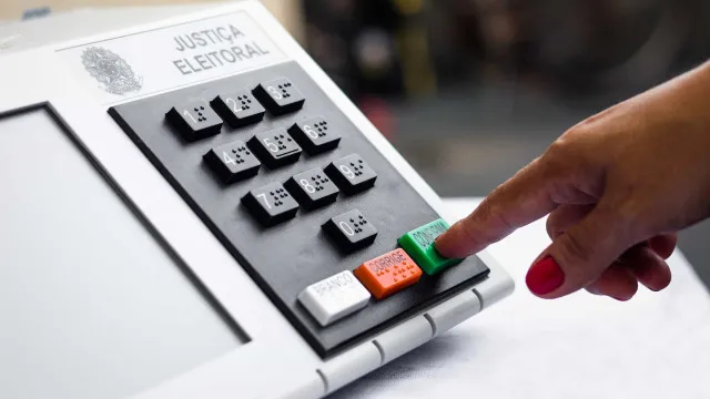 Como justificar o voto em 2026 pelo e-Título e quais são os prazos 1 GAZETA MERCANTIL Eleições 2026 - Gazeta Mercantil