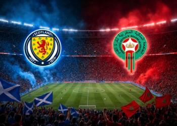 Escócia E Marrocos Fazem Duelo Direto Pela Liderança Do Grupo C Da Copa Do Mundo