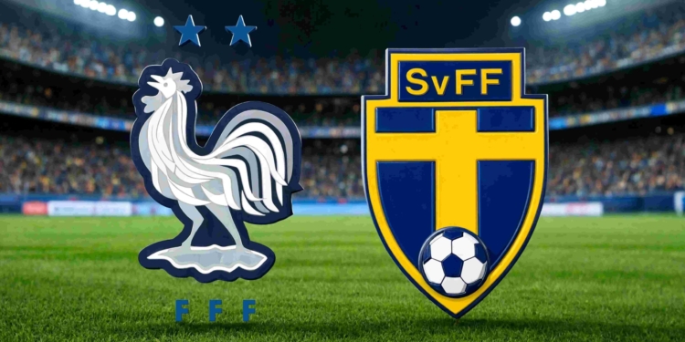 França x Suécia hoje: favorita ao título, seleção francesa encara desafio decisivo na Copa do Mundo 2026 1 GAZETA MERCANTIL França X Suécia Hoje: Favorita Ao Título, Seleção Francesa Encara Desafio Decisivo Na Copa Do Mundo 2026-Gazeta Mercantil