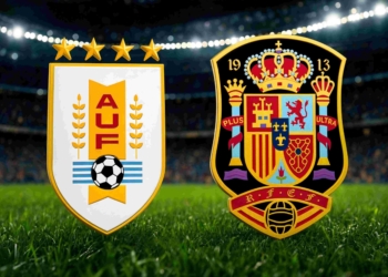 Uruguai X Espanha (26/06 – 21H00): Duelo De Gigantes Define Liderança Na Copa Do Mundo Fifa 2026-Gazeta Mercantil
