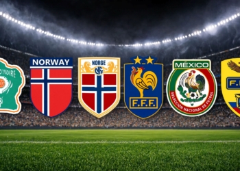 Copa do Mundo 2026 hoje: França estreia no mata-mata; veja o que está em jogo nos três confrontos desta terça 6 GAZETA MERCANTIL Copa Do Mundo 2026 Hoje: França Estreia No Mata-Mata; Veja O Que Está Em Jogo Nos Três Confrontos Desta Terça-Gazeta Mercantil