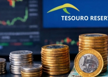 Tesouro Reserva Atinge R$ 8 Bilhões E Ultrapassa 190 Mil Clientes-Gazeta Mercantil