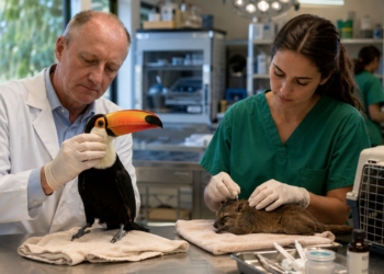 Unesp Terá R$ 27,4 Milhões Para Ampliar Atendimento À Fauna Silvestre Em Sp - Gazeta Mercantil