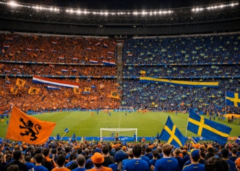 Holanda X Suécia: Confronto Pela Liderança Do Grupo F Movimenta A Segunda Rodada Da Copa Do Mundo-Gazeta Mercantil