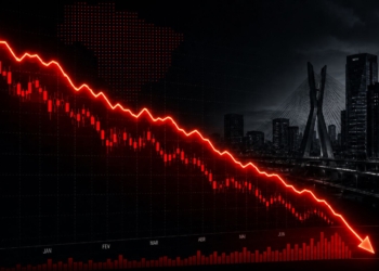 Ibovespa Em Queda - Gzt - Gazeta Mercantil