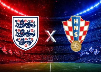 Inglaterra X Croácia: Horário, Onde Assistir E Transmissão Do Jogo Desta Quarta-Feira-Gazeta Mercantil