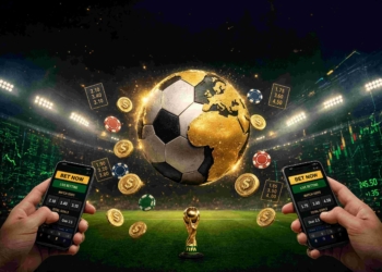 A Copa Das Apostas: A Fifa E A Nova Economia Política Do Futebol-Gazeta Mercantil