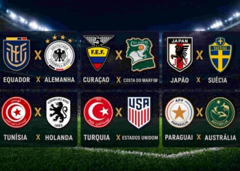 Jogos Da Copa Hoje (25/06): Confira Horários, Onde Assistir E Partidas De Alemanha, Holanda, Japão E Estados Unidos-Gazeta Mercantil