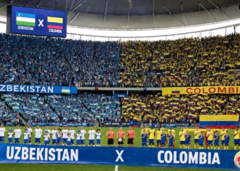 Uzbequistão X Colômbia: Horário, Onde Assistir E Transmissão Do Jogo Desta Quarta-Feira-Gazeta Mercantil