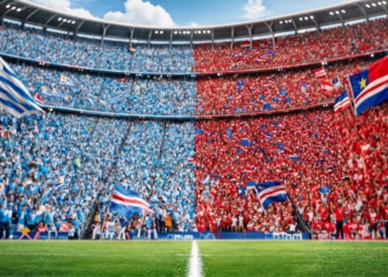 Uruguai enfrenta Cabo Verde em jogo que pode redefinir a liderança do Grupo H da Copa 5 GAZETA MERCANTIL Uruguai Enfrenta Cabo Verde Em Jogo Que Pode Redefinir A Liderança Do Grupo H Da Copa-Gazeta Mercantil