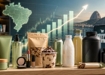 Marcas brasileiras insurgentes crescem 61% e desafiam grandes fabricantes de consumo 3 GAZETA MERCANTIL Marcas Insurgentes Brasileiras - Gzt - Gazeta Mercantil