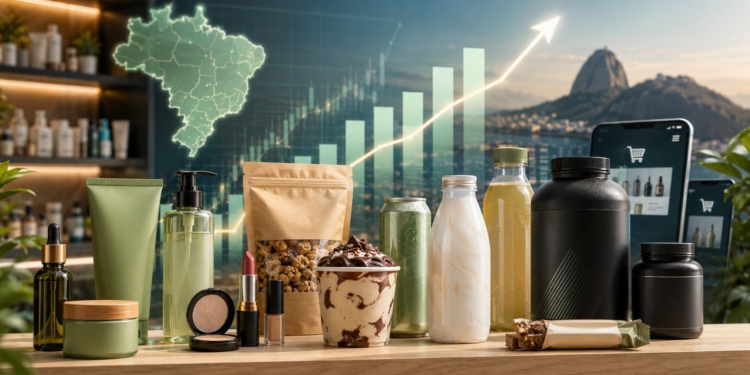 Marcas brasileiras insurgentes crescem 61% e desafiam grandes fabricantes de consumo 1 GAZETA MERCANTIL Marcas Insurgentes Brasileiras - Gzt - Gazeta Mercantil
