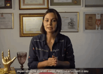 Michelle Bolsonaro Diz Ter Sido Humilhada Por Flávio Bolsonaro E Expõe Crise Interna No Pl - Gazeta Mercantil - Partido Liberal
