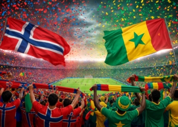 Noruega X Senegal Hoje: Confronto Direto Pode Mudar Cenário Do Grupo I Na Copa Do Mundo-Gazeta Mercantil