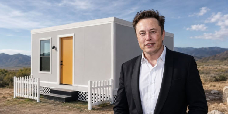 Homem mais rico do mundo vive em casa de 37 m² perto da base da SpaceX 1 GAZETA MERCANTIL Homem Mais Rico Do Mundo Vive Em Casa De 37 M² Perto Da Base Da Spacex - Gazeta Mercantil - Tecnologia