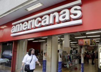 Lojas Americanas - Gazeta Mercantil
