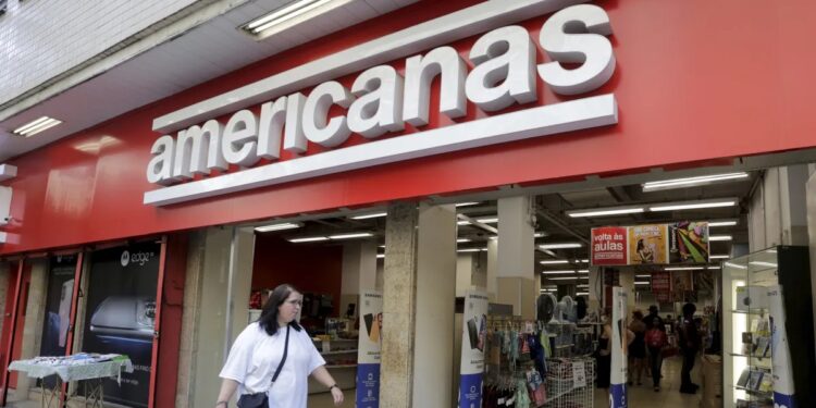 MPF pede desbloqueio de R$ 54,2 bilhões de Sicupira, Saggioro e Lemann no caso Americanas 1 GAZETA MERCANTIL Lojas Americanas - Gazeta Mercantil