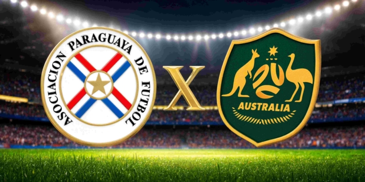 Paraguai x Austrália hoje (25/06): horário, onde assistir e disputa direta por classificação na Copa do Mundo 1 GAZETA MERCANTIL Paraguai X Austrália Hoje (25/06): Horário, Onde Assistir E Disputa Direta Por Classificação Na Copa Do Mundo-Gazeta Mercantil