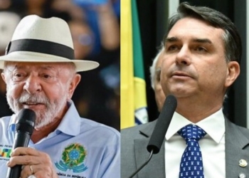 Pesquisa Vox Brasil Mostra Lula À Frente De Flávio Bolsonaro No 1º E No 2º Turno - Gazeta Mercantil - Futebol