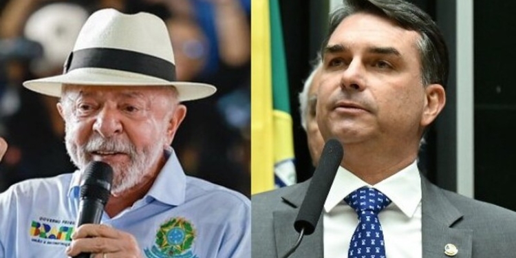 Pesquisa Vox Brasil Mostra Lula À Frente De Flávio Bolsonaro No 1º E No 2º Turno - Gazeta Mercantil - Política