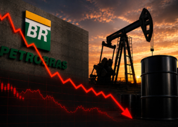 Petrobras (Petr4) E Prio (Prio3) Despencam Com Queda Do Petróleo Após Sinalização Do Irã - Gazeta Mercantil