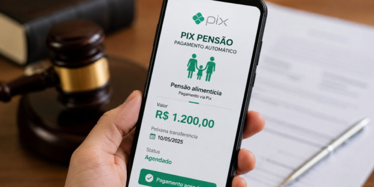 Senado aprova Pix Pensão, que automatiza pagamento de pensão alimentícia 1 GAZETA MERCANTIL Senado Aprova Pix Pensão, Que Automatiza Pagamento De Pensão Alimentícia - Gazeta Mercantil