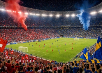 Suíça X Bósnia E Herzegovina Hoje: Confronto Direto Pode Mudar O Grupo B Da Copa Do Mundo-Gazeta Mercantil