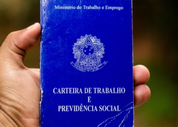 Carteira De Trabalho - Gazeta Mercantil