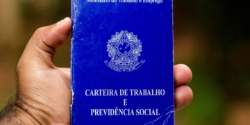 Carteira De Trabalho - Gazeta Mercantil