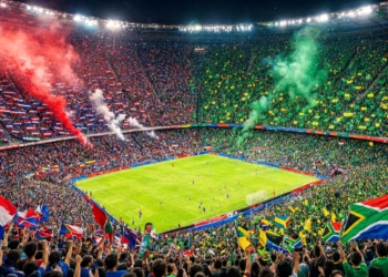 Tchéquia X África Do Sul Hoje: Confronto Decisivo Movimenta O Grupo A Da Copa Do Mundo 2026-Gazeta Mercantil