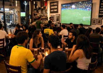Copa do Mundo de 2026 deve injetar R$ 61 bilhões no Brasil e impulsionar consumo 5 GAZETA MERCANTIL Copa Do Mundo De 2026 Deve Injetar R$ 61 Bilhões No Brasil E Impulsionar Consumo-Gazeta Mercantil
