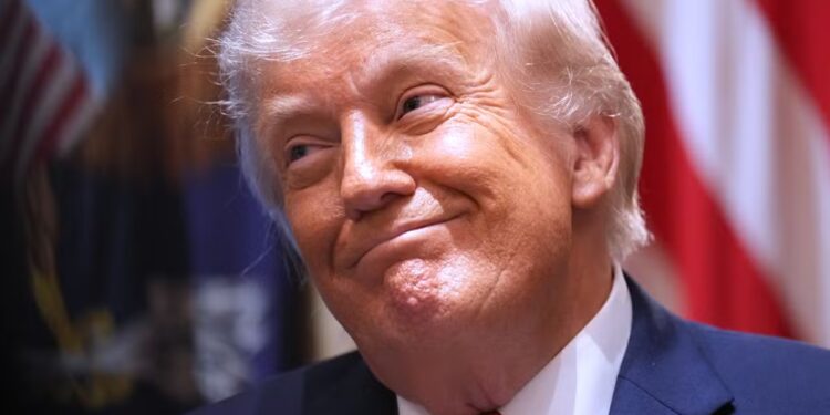 Trump reduz tarifas sobre aço e alumínio, mas mantém pressão sobre o Brasil 1 GAZETA MERCANTIL Trump Reduz Tarifas Sobre Aço E Alumínio, Mas Mantém Pressão Sobre O Brasil - Gazeta Mercantil