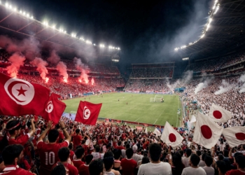 Tunísia X Japão Hoje: Jogo Pode Mudar A Disputa Por Vaga No Grupo F Da Copa Do Mundo-Gazeta Mecantil