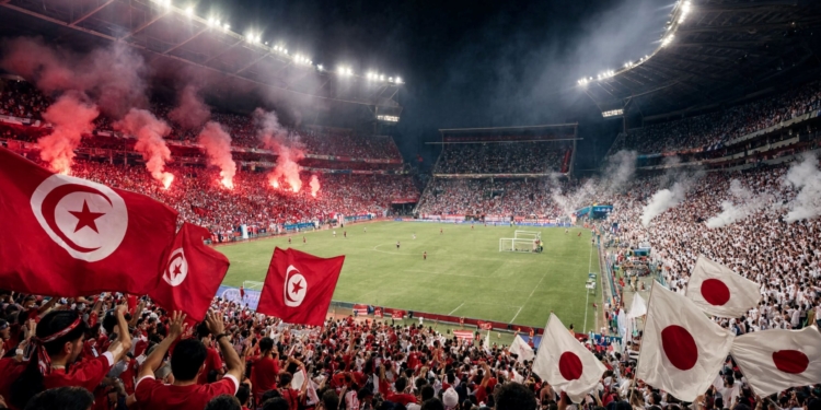 Tunísia x Japão hoje: jogo pode mudar a disputa por vaga no Grupo F da Copa do Mundo 1 GAZETA MERCANTIL Tunísia X Japão Hoje: Jogo Pode Mudar A Disputa Por Vaga No Grupo F Da Copa Do Mundo-Gazeta Mecantil