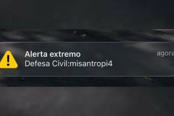 Pf Avalia Inquérito Após Alerta Falso Da Defesa Civil Chegar A Milhões De Celulares