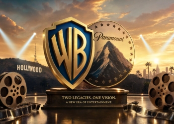 Reino Unido abre investigação sobre fusão de US$ 110 bilhões entre Paramount e Warner Bros. Discovery 5 GAZETA MERCANTIL Reino Unido Abre Investigação Sobre Fusão De Us$ 110 Bilhões Entre Paramount E Warner Bros. Discovery-Gazeta Mercantil