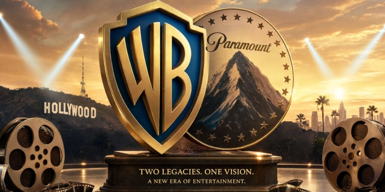 Reino Unido abre investigação sobre fusão de US$ 110 bilhões entre Paramount e Warner Bros. Discovery 1 GAZETA MERCANTIL Reino Unido Abre Investigação Sobre Fusão De Us$ 110 Bilhões Entre Paramount E Warner Bros. Discovery-Gazeta Mercantil