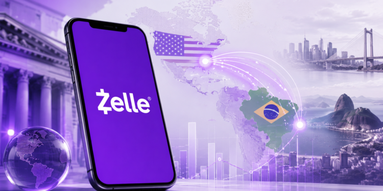 Zelle: Entenda O “Pix Americano” Que Entrou Na Tensão Econômica Entre Brasil E Eua - Gazeta Mercantil - Economia