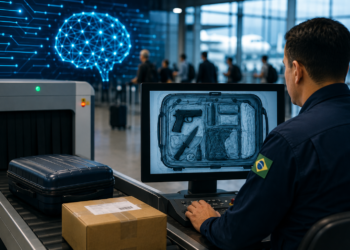 Receita Federal Usa Ia Para Identificar Itens Suspeitos Em Malas E Encomendas