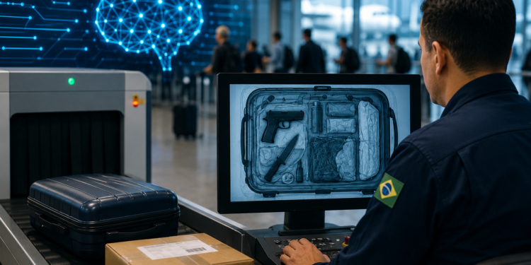 Receita Federal usa IA para identificar itens suspeitos em malas e encomendas 1 GAZETA MERCANTIL Receita Federal Usa Ia Para Identificar Itens Suspeitos Em Malas E Encomendas - Gazeta Mercantil - Tecnologia