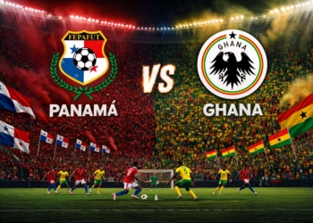 Gana X Panamá: Horário, Onde Assistir E Transmissão Do Jogo Desta Quarta-Feira-Gazeta Mercantil